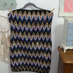 Forever 21 NWT sequin dress size 2x